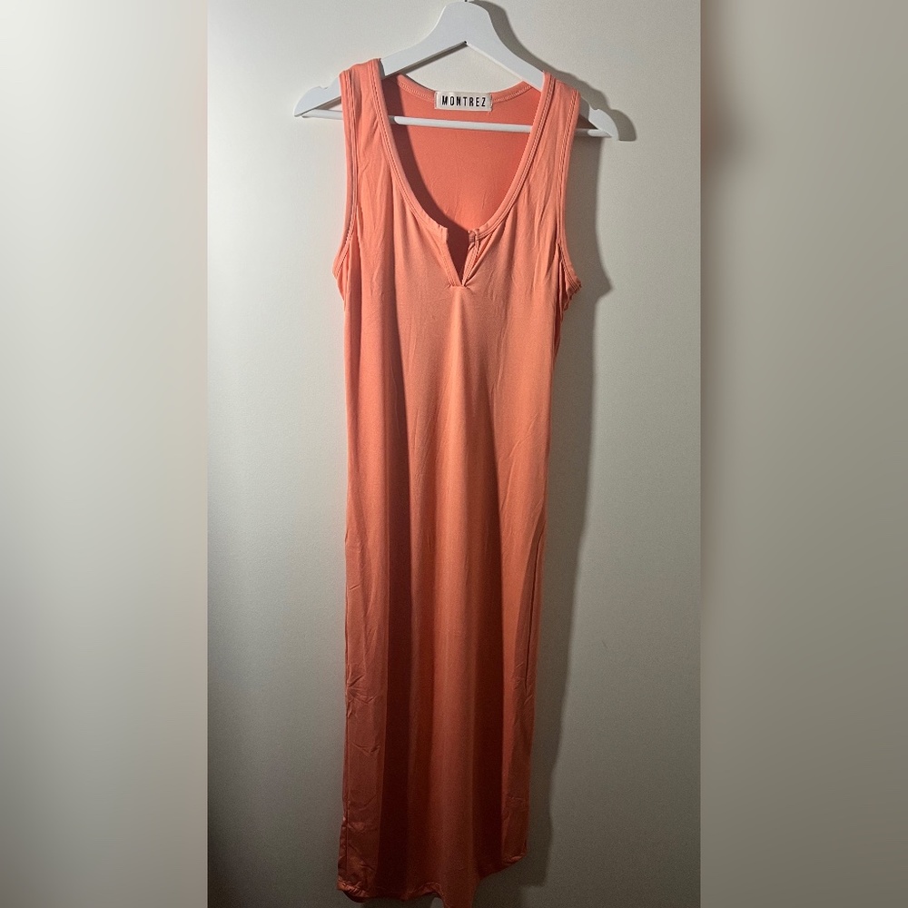 Midi sun dress